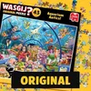 Jumbo Wasgij Original 43 - Akváriové šibalstvá! (1000 Náhľad obrázku produktu 7