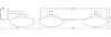 LEDVANCE Smart LED Badezimmerlampe chrome, 12W, 1000LM, Produktbild-Vorschau 3