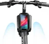 Wildman Hardpouch Fahrradhalterung „Xxl“ Schwarz Produktbild-Vorschau 8