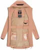 Marikoo Racquellee Wasserdichte Damen Softshell Outdoor Produktbild-Vorschau 6