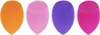 Real Techniques Miracle Complexion Mini Sponges 4 pcs Produktbild-Vorschau 6