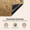 KitchenYeah© Herdabdeckplatte Struktur eines Brettes mit Produktbild-Vorschau 5