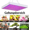 LARS360 LED Pflanzenlampe 45 W Vollspektrum, 225 LEDs Rot & Produktbild-Vorschau 7
