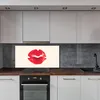 Coloray Spritzschutz aus Glas 140x70  Wandkunst Produktbild-Vorschau 4