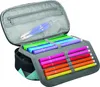 coocazoo trousse à crayons Pencil Case Laser Lights noir Voir les images du produit 3