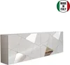 Sideboard mit 4 Türen - Weiß lackiert - CANTIANO Produktbild-Vorschau 16