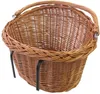 Basil Detroit, Vorne/hinten, Fahrradkorb, Braun, 5 kg, 390 Produktbild-Vorschau 2