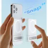 Baseus Stand pliant avec support magnétique blanc Voir les images du produit 21