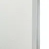 A close-up view of a textured white surface with a silver frame on the right side. Podgląd zdjęcia produktu