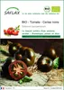 SAFLAX  -- Tomate - Cerise noire - 10 graines - Solanum Voir les images du produit 1