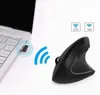 Ergonomiczna mysz bezprzewodowa USB z podświetleniem LED do Podgląd zdjęcia produktu 5