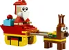 LEGO Creator Slitta di Babbo Natale 30670 Set Costruzioni Anteprima dell’immagine prodotto 3
