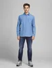 JACK & JONES Regular Fit Jeans JJICLARK JJORIGINAL Größe: Produktbild-Vorschau 3
