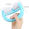 Handmassagegerät mit Massagerolle gegen Cellulite und Produktbild-Vorschau 5