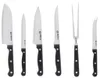 alpina Bloc à couteaux 22pcs - Set de couteaux avec bloc - Voir les images du produit 3