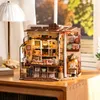 3D puzzle, DIY domček, Henryho čokoládový domček, 330 Náhľad obrázku produktu 23