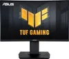 A computer monitor with the ASUS TUF Gaming logo displayed on the screen. Produktbild-Vorschau