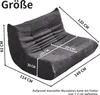 okwish Dvojitá rozkládací pohovka / relaxační křeslo s Náhled obrázku produktu 7