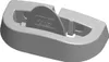 Smart card reader OmniKey Gen 2, USB, noir, gris clair Voir les images du produit 3
