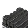 Close-up of the textured surface of a black tool case. Náhľad obrázku produktu