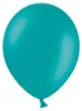 Starke Ballons 27cm, Pastell Lagunenblau (1 Packung / 100 Produktbild-Vorschau 2