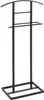 HAKU Herrendiener schwarz - Metall, B/H/T: 45x101x26 cm Produktbild-Vorschau 1