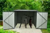 Arth 3 Fahrradschrank 3,2 m2 - 204x163x163cm Produktbild-Vorschau 4
