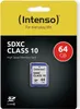 Intenso - Scheda di memoria flash - 64 GB - Classe 10 - Anteprima dell’immagine prodotto 6