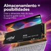 Crucial P310 - SSD - 1 TB - intern - M.2 2280 - PCIe 4.0 x4 Produktbild-Vorschau 13