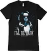 Terminator T-Shirt Herren I'll Be Back schwarz Fan-Merch, Produktbild-Vorschau 1