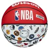 Wilson NBA Basketball All Team Tribute,  Gr. 3 Produktbild-Vorschau 4