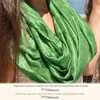 styleBREAKER Damesloopscarf, licht en zacht met glitters, Productafbeelding-voorbeeld 6