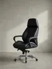 Chefsessel "Miron" aus Leder, Multiblockwippmechanik, bis Produktbild-Vorschau 14