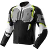 Rebelhorn Borg 2  wasserdichte Motorrad Textiljacke, Produktbild-Vorschau 1
