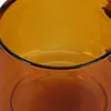 Przezroczysty kubek do kawy 250ML Borokrzemianowy szklany Podgląd zdjęcia produktu 6