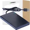 Ugreen 30847 Boîtier de stockage Boîtier HDD/SSD Noir 2,5 Voir les images du produit 1