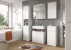 xonox.home Spiegelschrank Solero weiß Nachbildung B/H/T: Produktbild-Vorschau 7