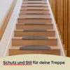 Primaflor Stufenmatte MACAO - Grau - 28x65cm - 15er Set - Produktbild-Vorschau 5