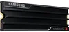 SSD M.2 (2280) 2TB Samsung 9100 PRO Heatsink (PCIe Produktbild-Vorschau 2