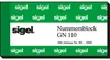 SIGEL GN110 Nummernblock, 10er-Pack, nummeriert 1-1000, Produktbild-Vorschau 9