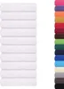 vidaXL Duschtücher FROGN 10 Stk. Weiß 70x140 cm 360 g/m² Produktbild-Vorschau 1