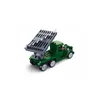 Sluban Army Sowjetischer Raketenwerfer M38-B0975 Produktbild-Vorschau 5
