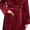 Peignoir de bain Blumtal pour femmes et hommes - peignoir Voir les images du produit 3