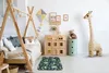 Teppich Kinderteppich Schlafzimmer Modern - 75 cm x 45 cm - Produktbild-Vorschau 4