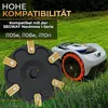 6er Messerscheibe kompatibel mit Mähroboter i105E, i108E & Produktbild-Vorschau 4