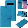 Handyhülle für Samsung Galaxy S10 Floral Blumen Produktbild-Vorschau 1