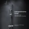 AM.PM Duschsystem Regendusche mit Thermostat 38℃ Edelstahl Produktbild-Vorschau 2