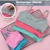 5er Set Mädchen Bustier - Nahtlos Mikrofaser - Bunt Produktbild-Vorschau 3