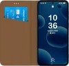 Etui do Xiaomi Redmi Note 15 Pro 5G SKÓRZANE ZAMYKANE Podgląd zdjęcia produktu 3