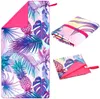 NCR14 MICROFIBRE ANANAS 160x80 cm NILS Produktbild-Vorschau 17